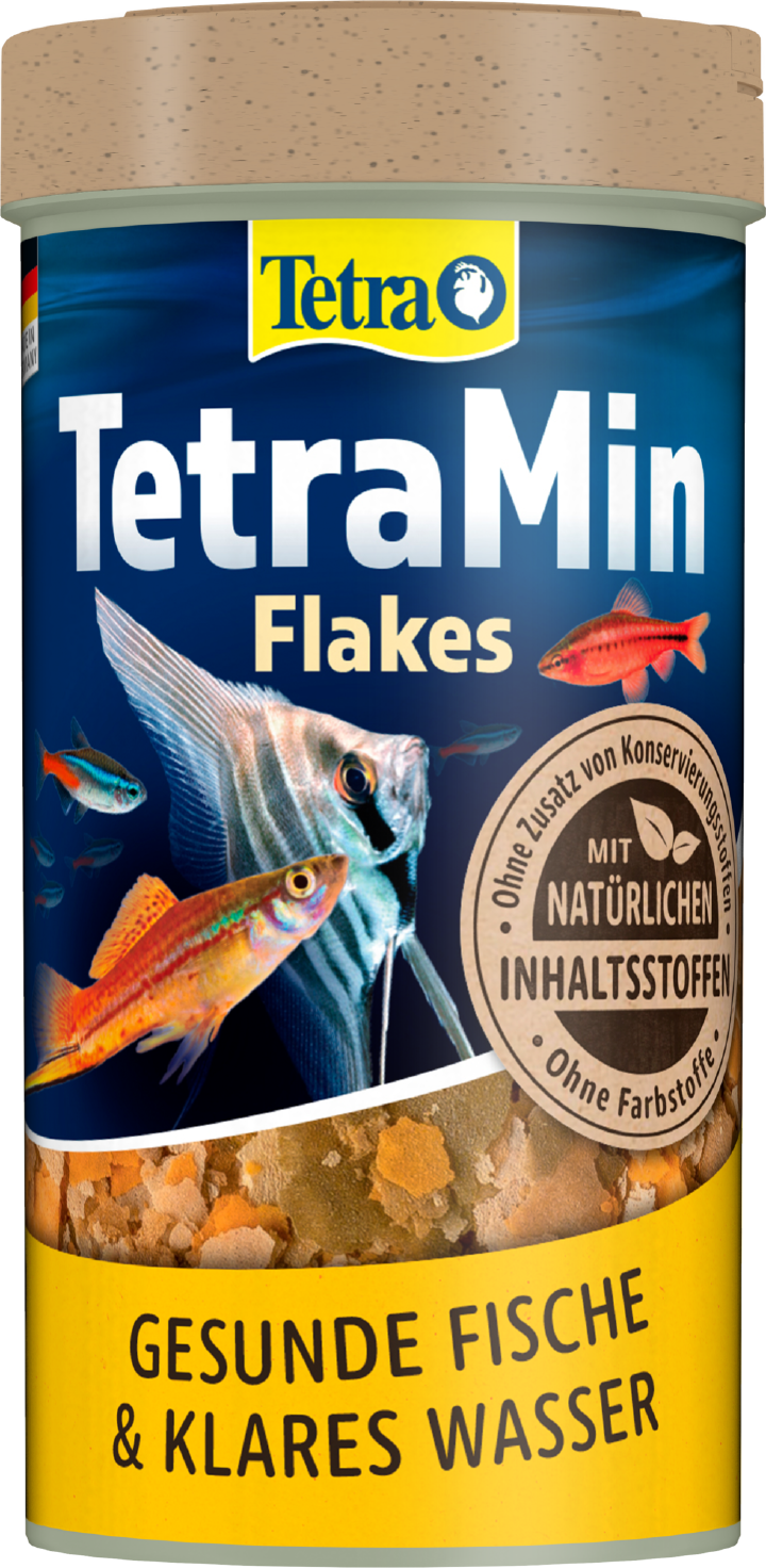 Tetra Min Flakes
